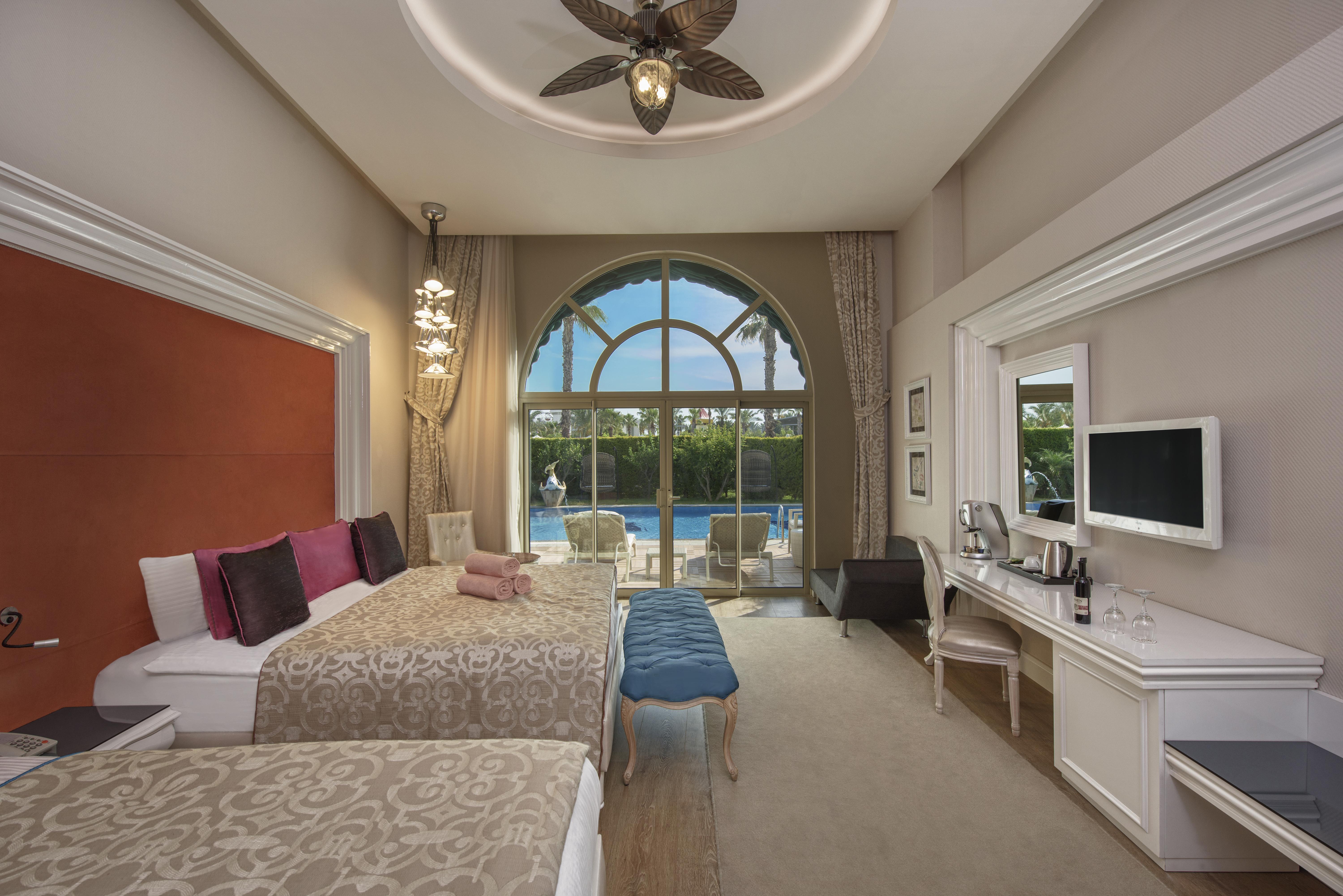 Delphin Imperial Lara Hotel Antalya Kültér fotó
