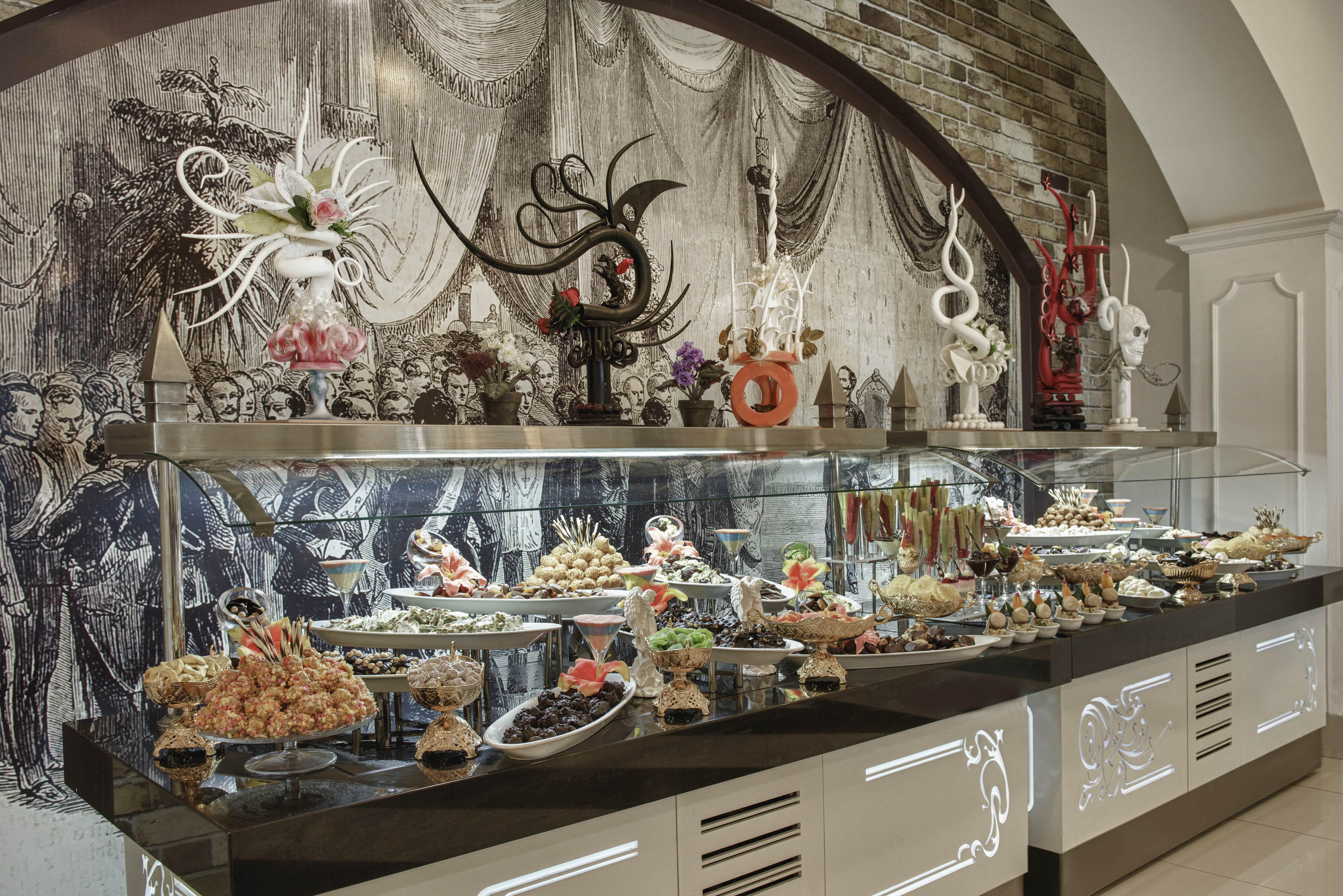Delphin Imperial Lara Hotel Antalya Kültér fotó
