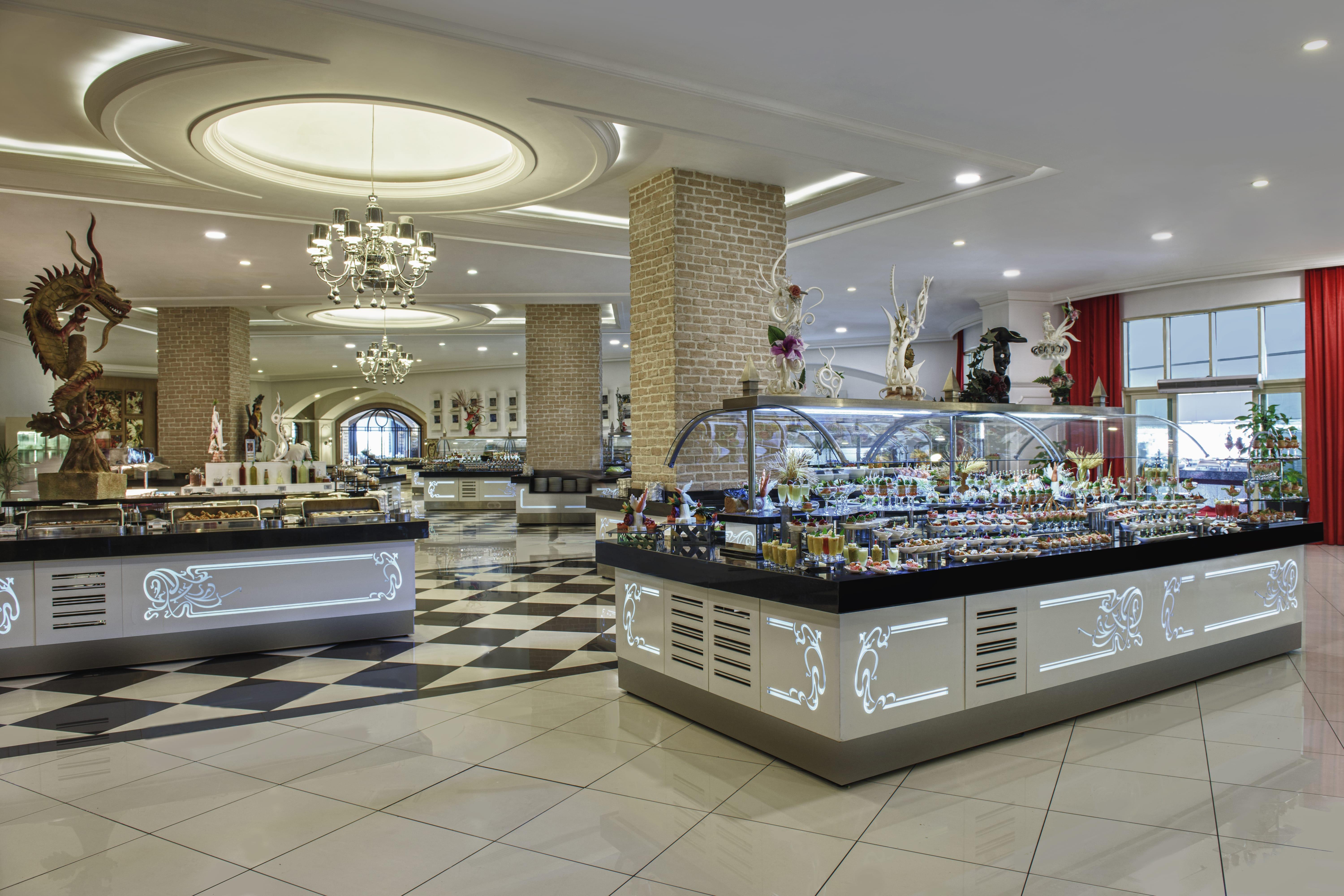 Delphin Imperial Lara Hotel Antalya Kültér fotó