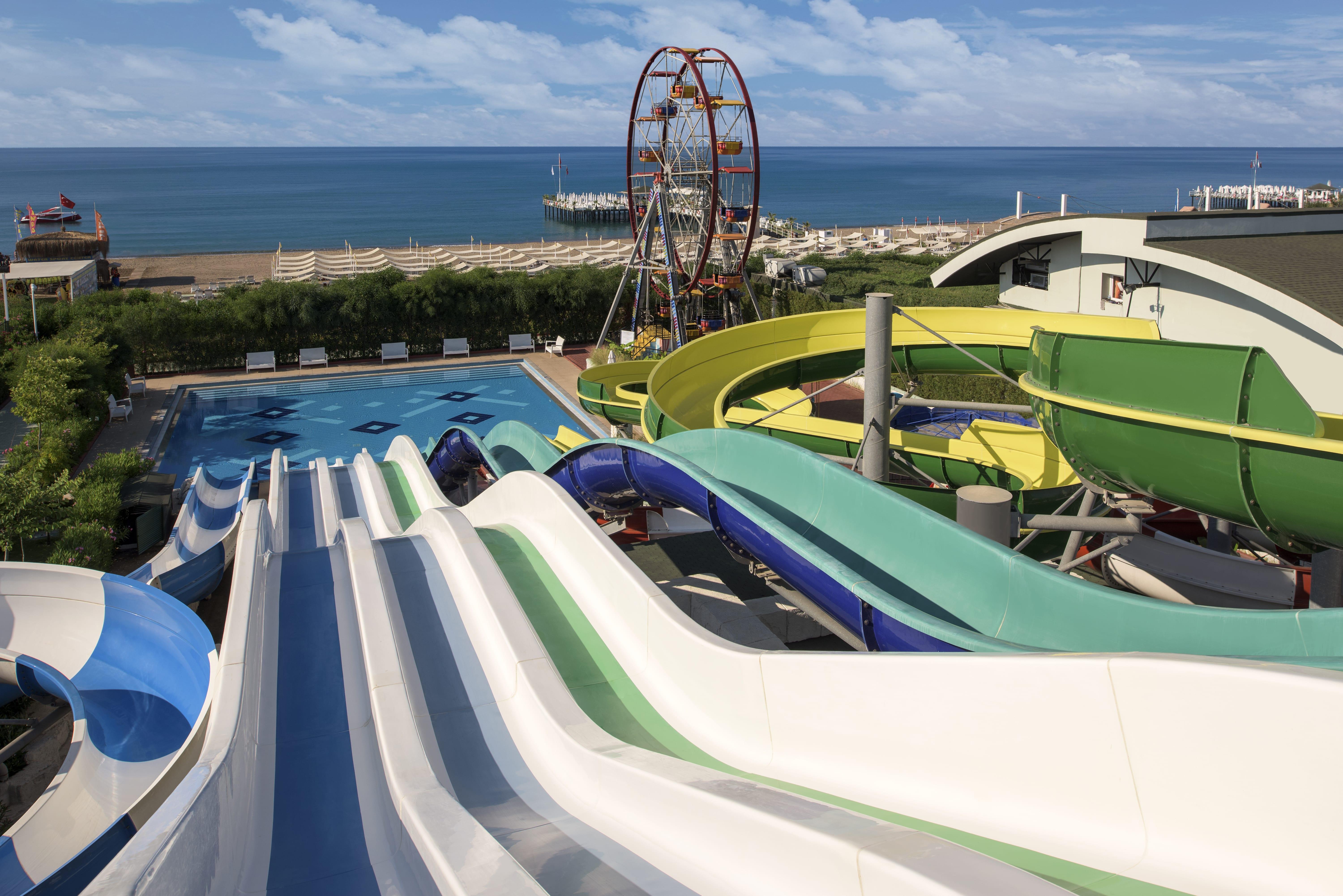 Delphin Imperial Lara Hotel Antalya Kültér fotó