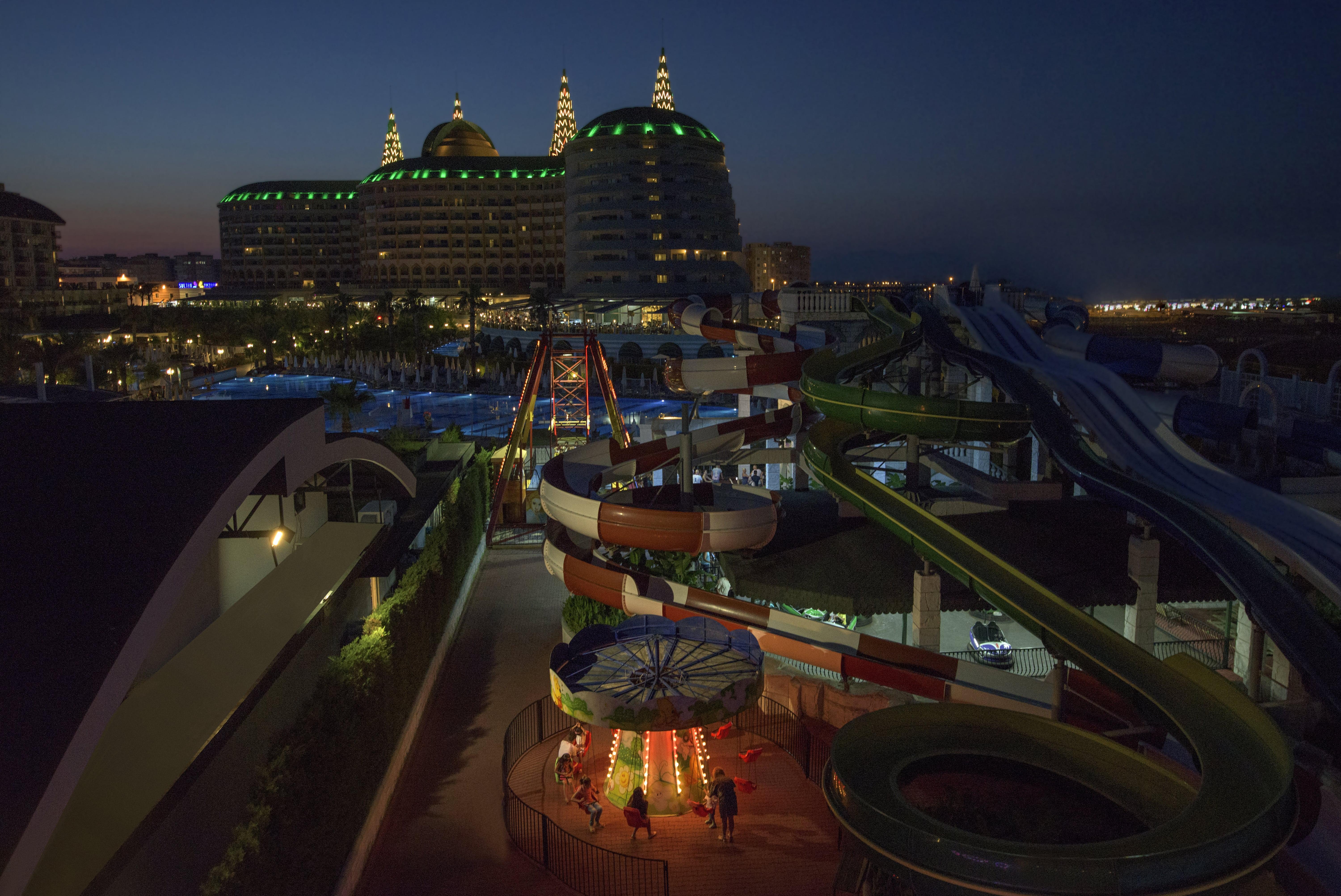 Delphin Imperial Lara Hotel Antalya Kültér fotó