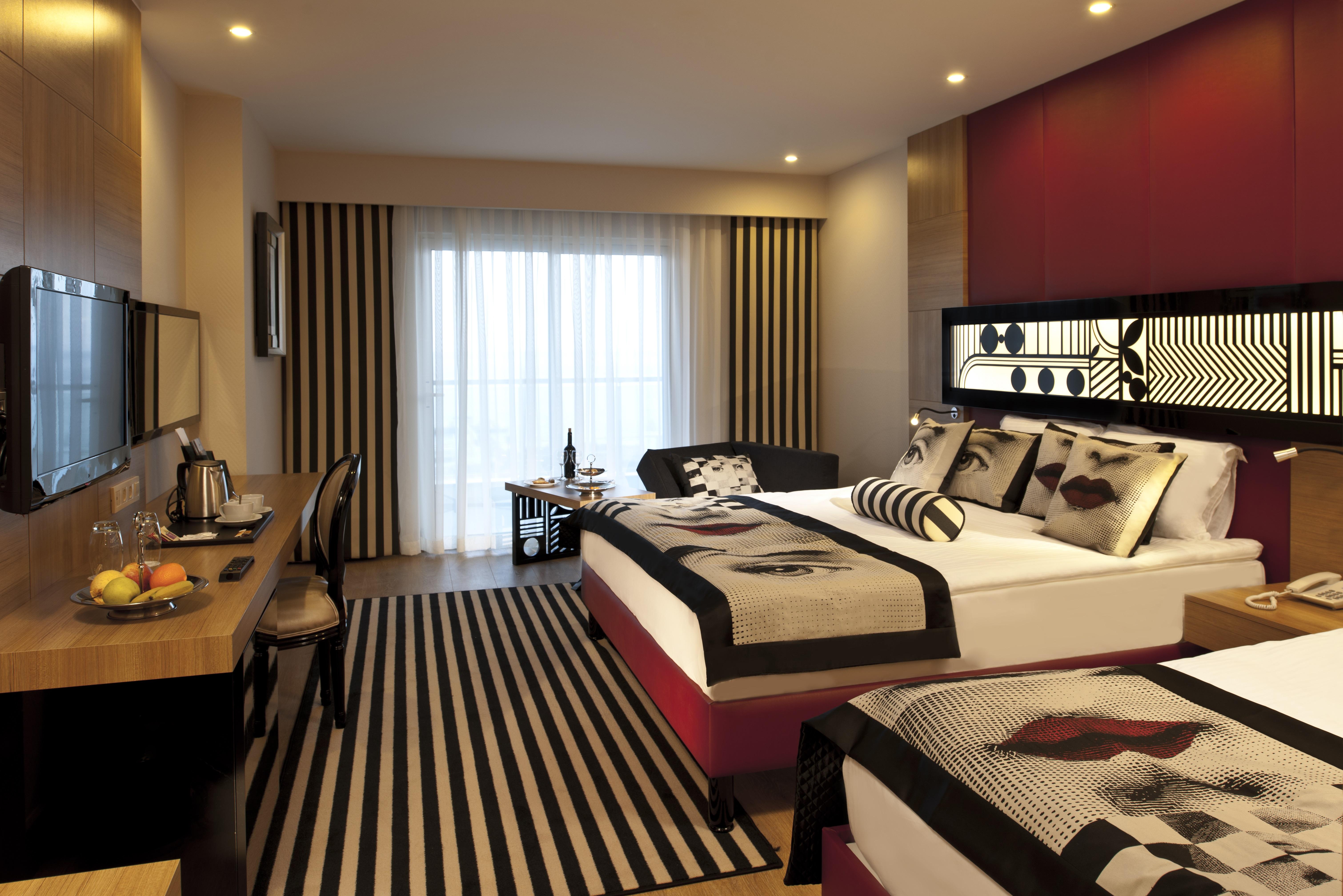 Delphin Imperial Lara Hotel Antalya Szoba fotó