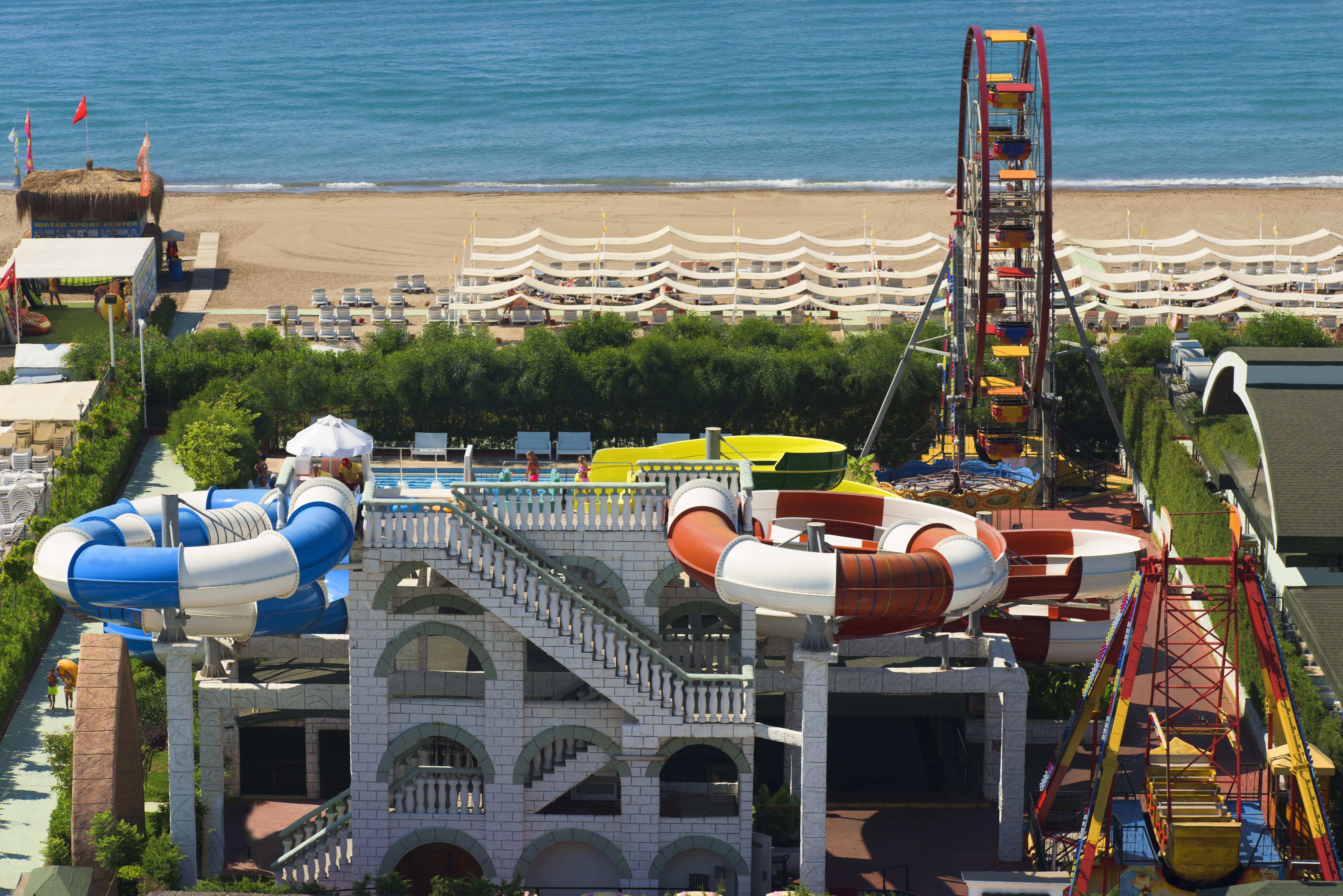 Delphin Imperial Lara Hotel Antalya Kültér fotó