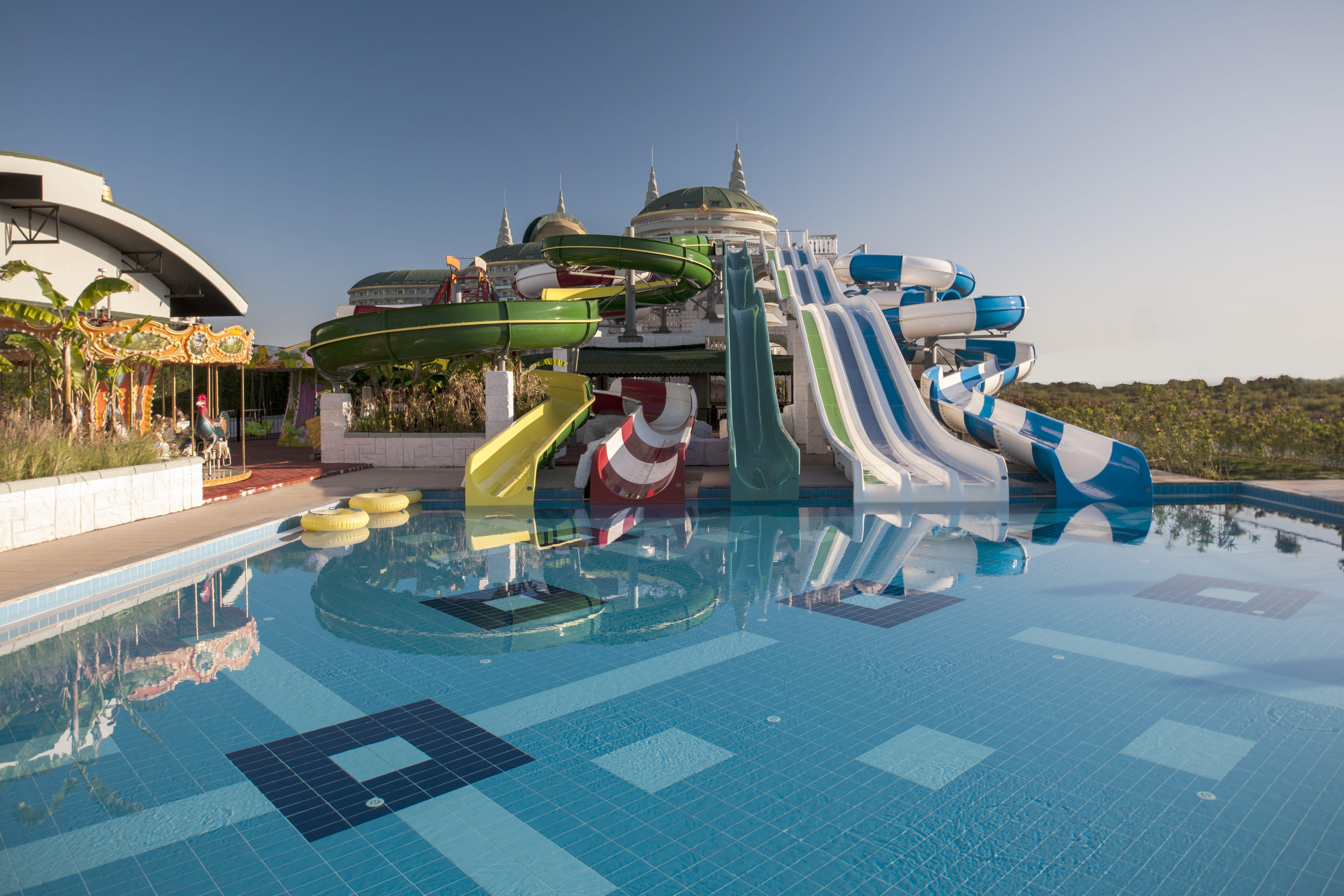 Delphin Imperial Lara Hotel Antalya Létesítmények fotó