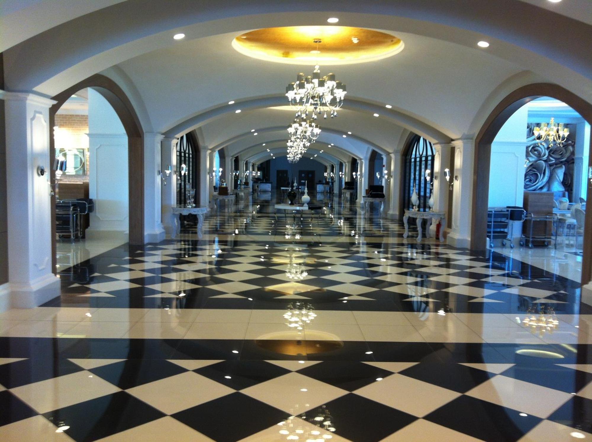 Delphin Imperial Lara Hotel Antalya Kültér fotó