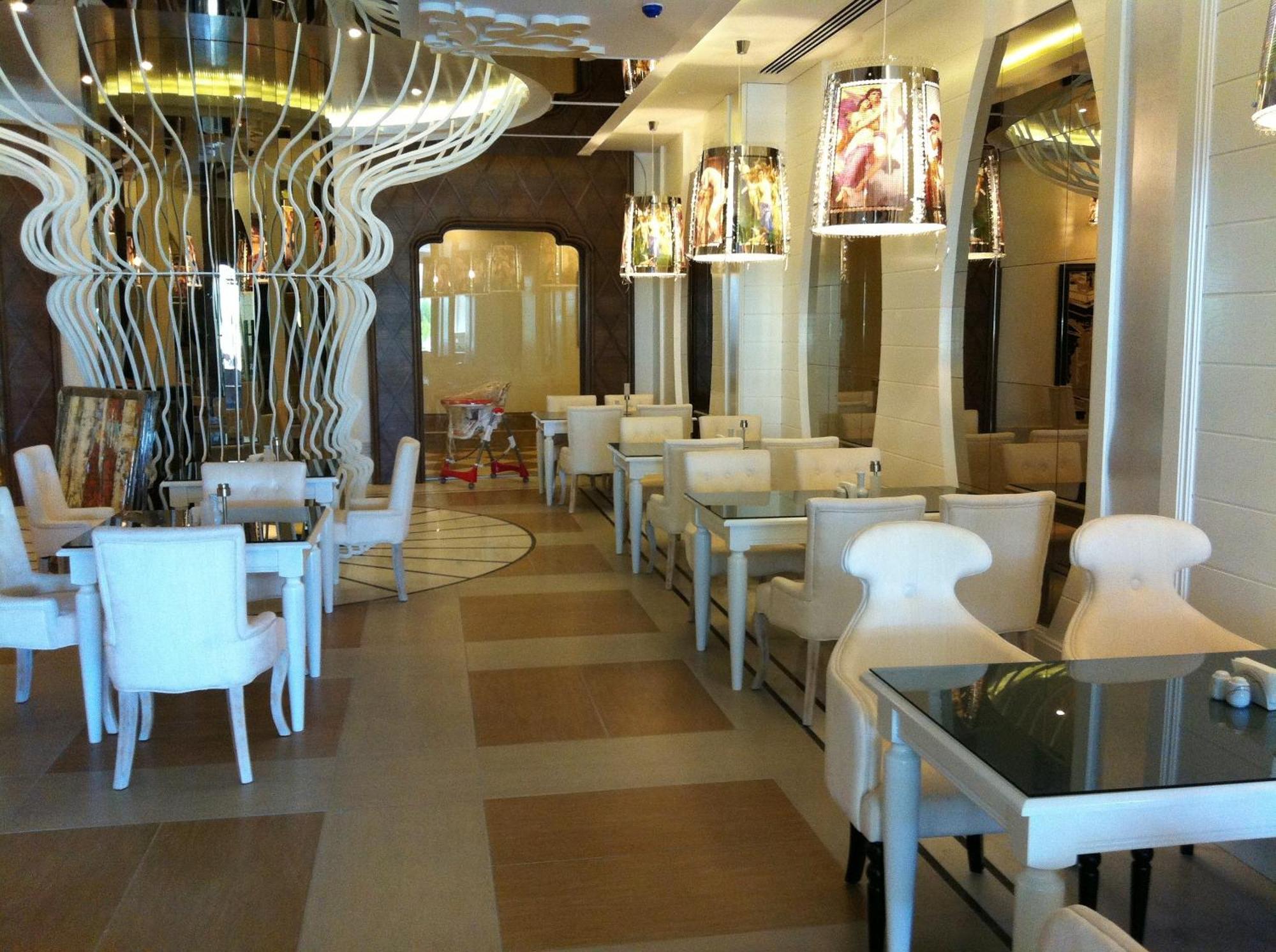 Delphin Imperial Lara Hotel Antalya Kültér fotó