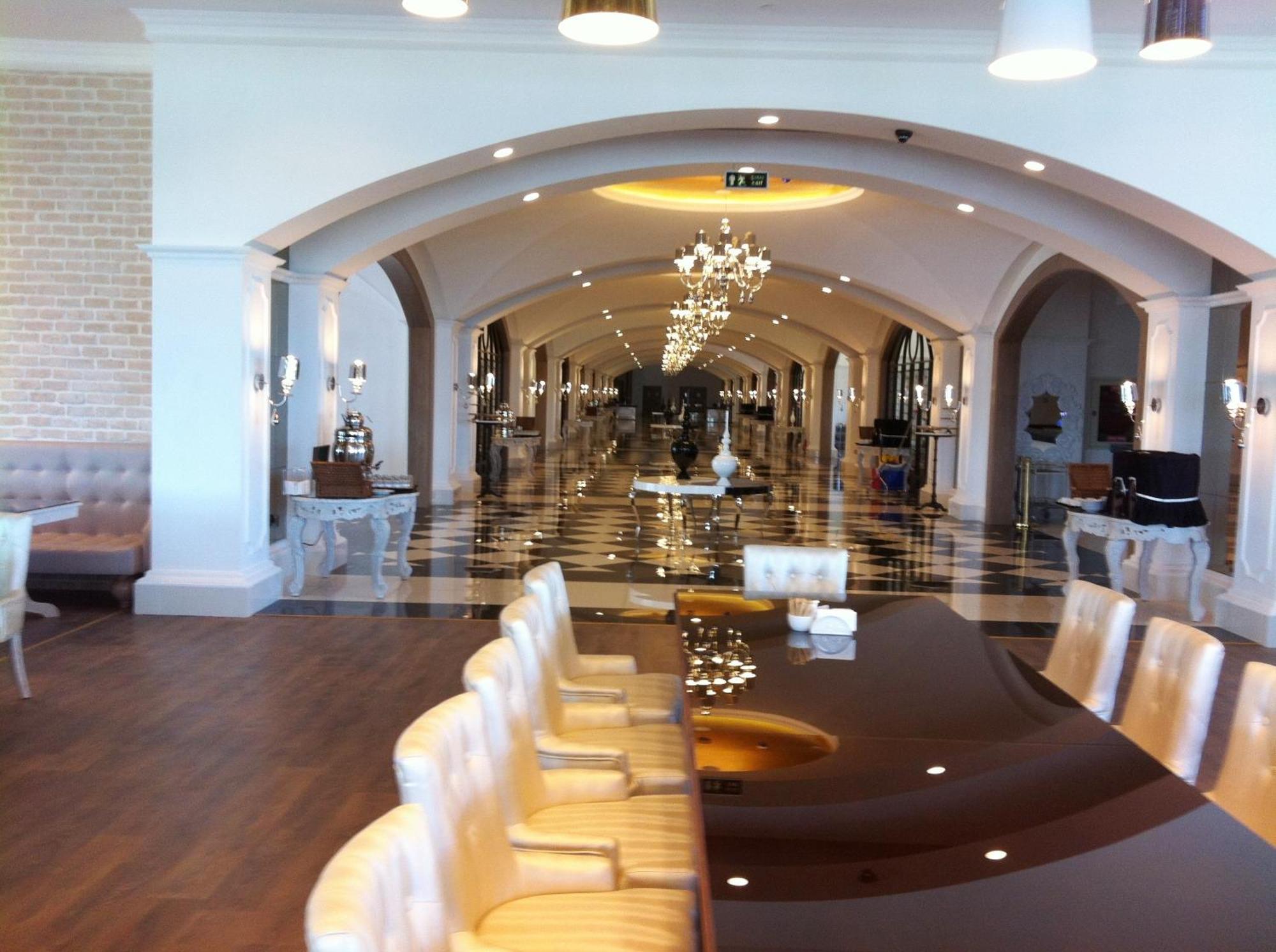 Delphin Imperial Lara Hotel Antalya Kültér fotó