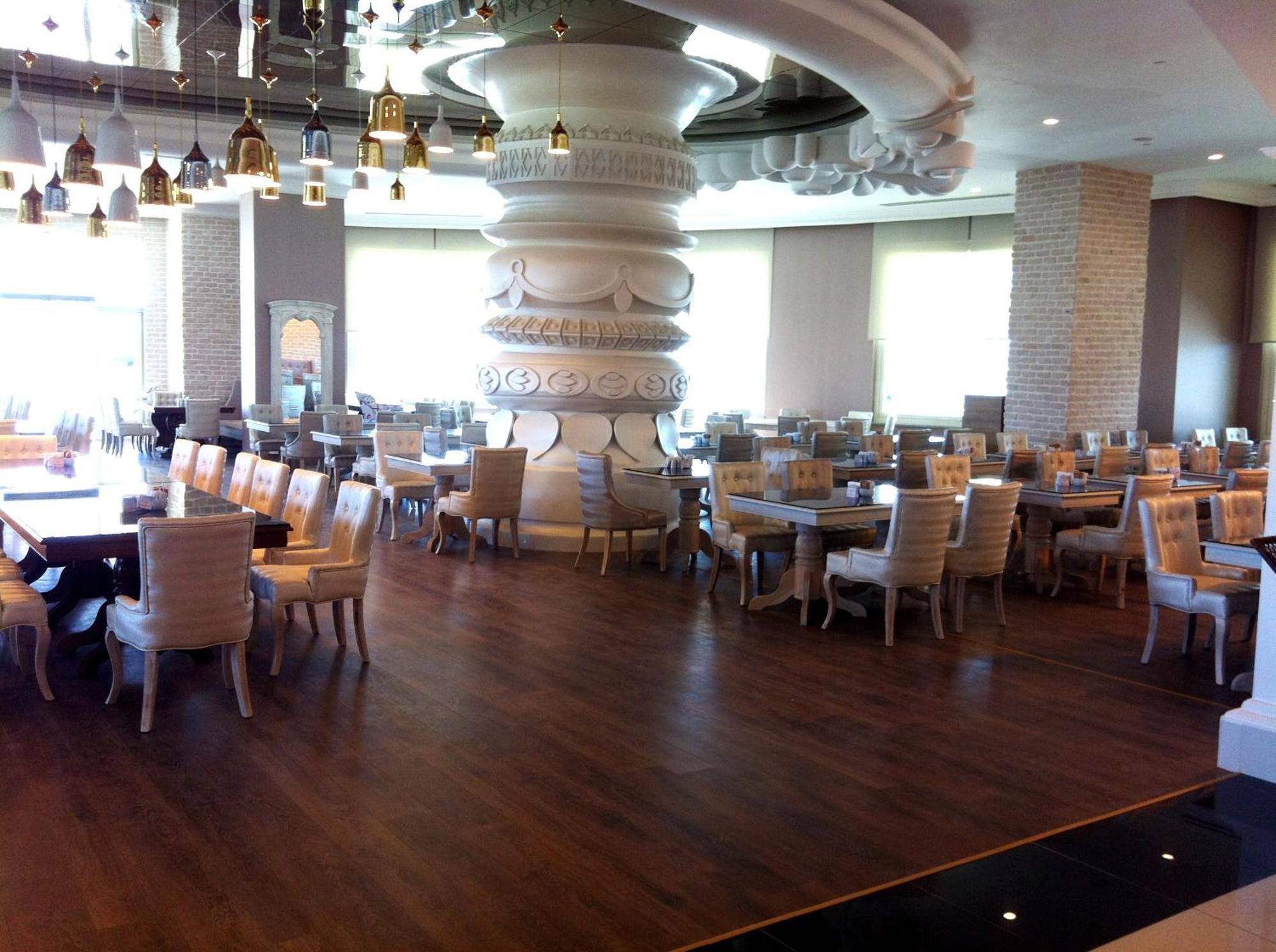 Delphin Imperial Lara Hotel Antalya Kültér fotó