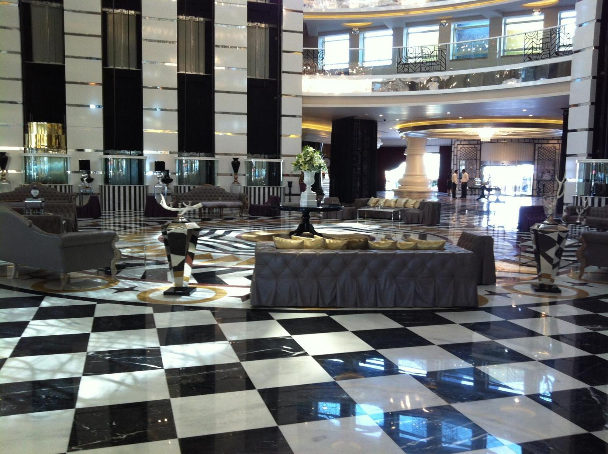 Delphin Imperial Lara Hotel Antalya Kültér fotó