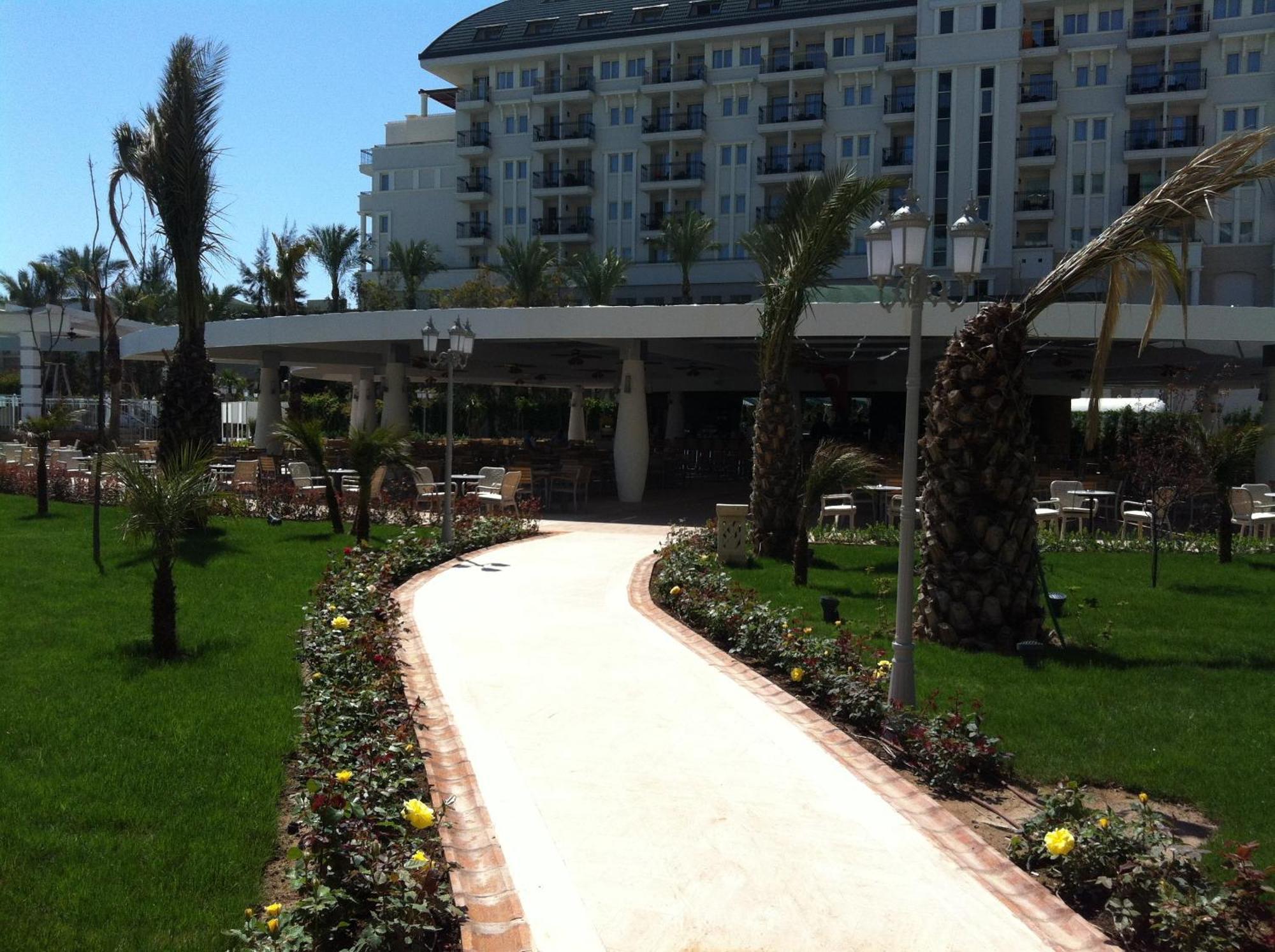Delphin Imperial Lara Hotel Antalya Kültér fotó