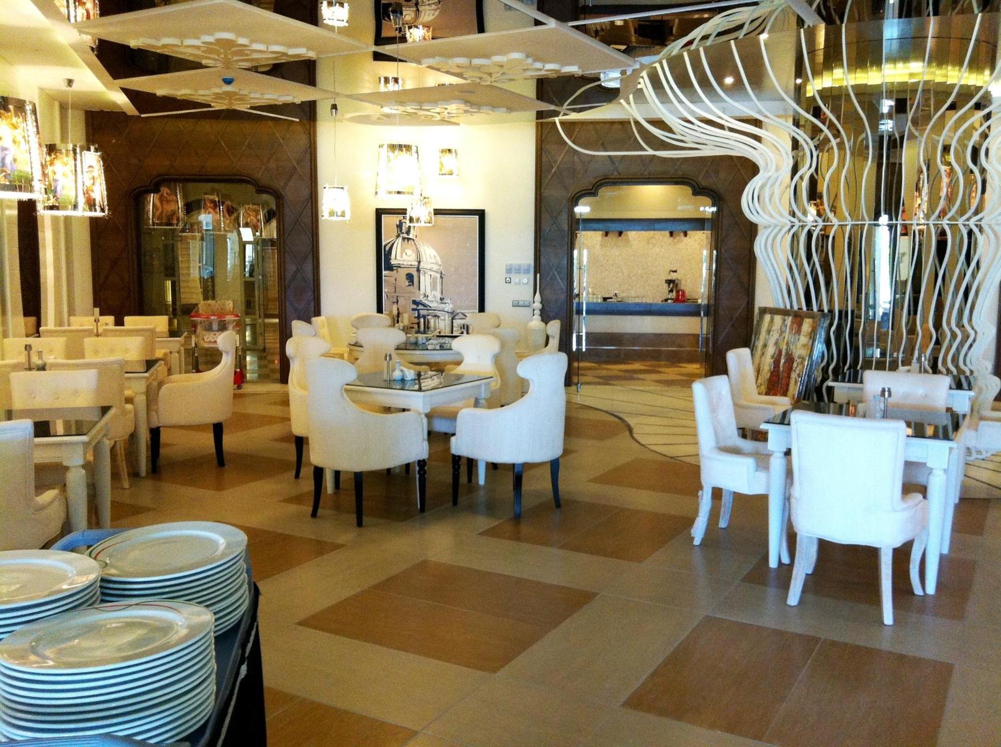 Delphin Imperial Lara Hotel Antalya Kültér fotó