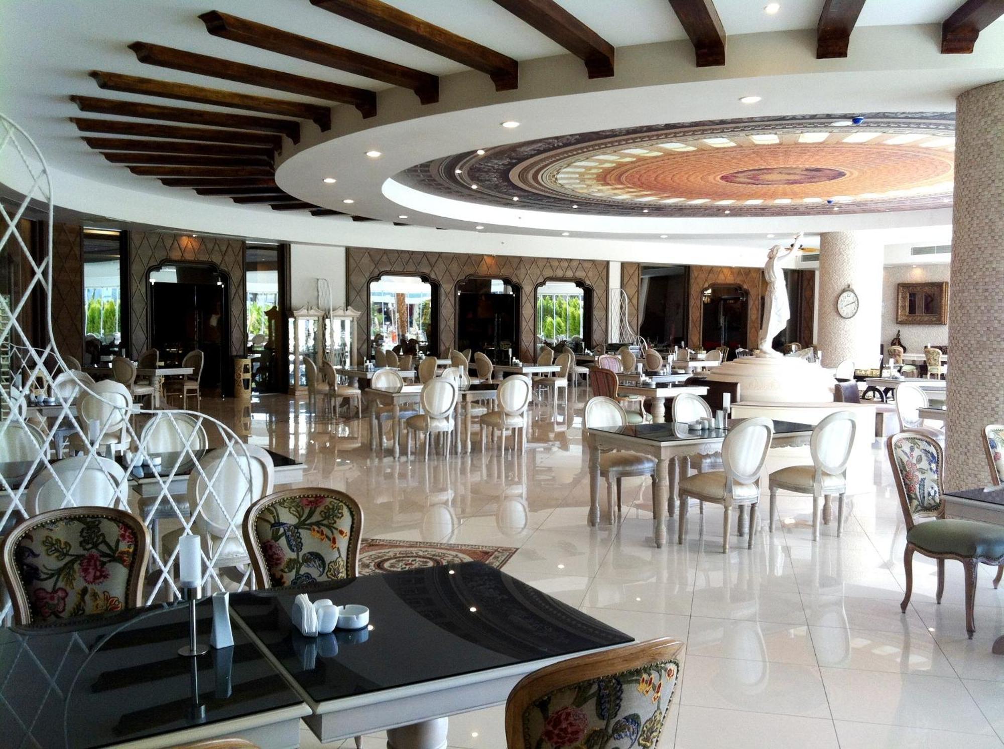 Delphin Imperial Lara Hotel Antalya Kültér fotó