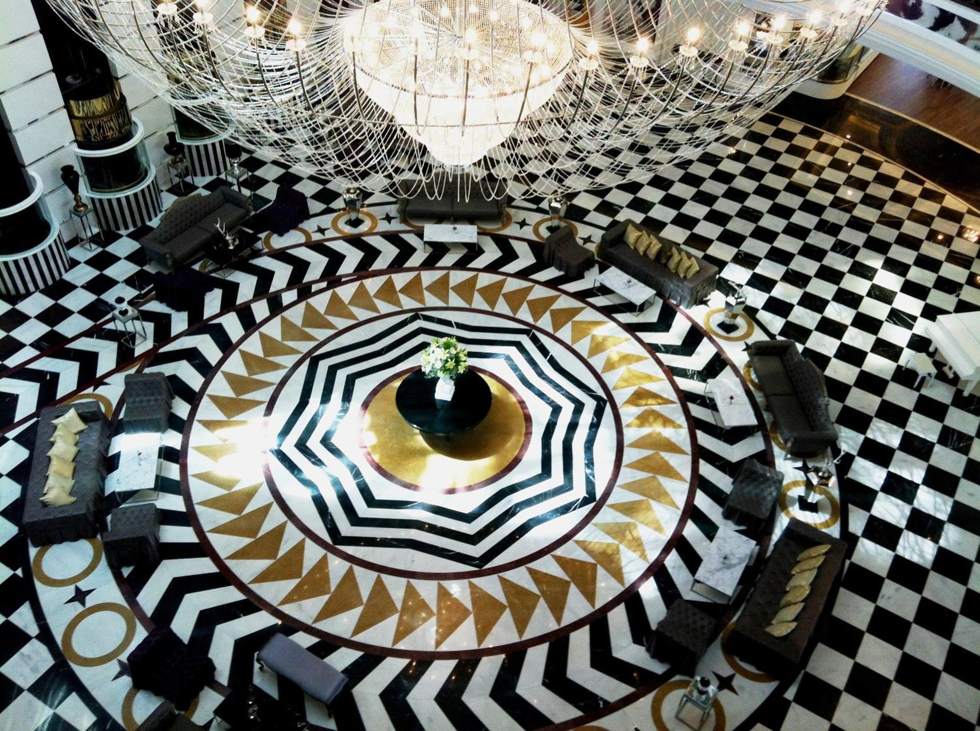 Delphin Imperial Lara Hotel Antalya Kültér fotó
