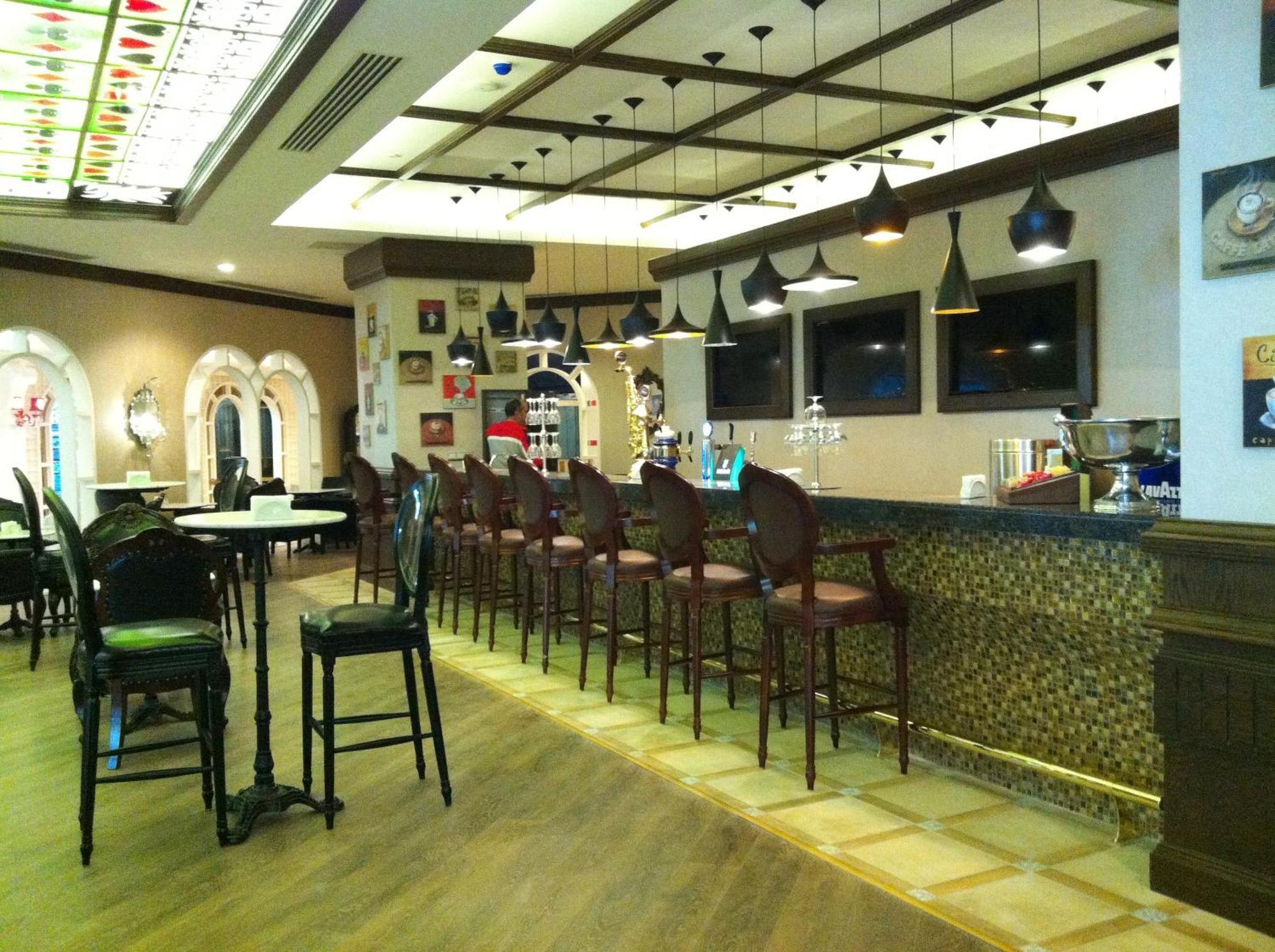 Delphin Imperial Lara Hotel Antalya Kültér fotó