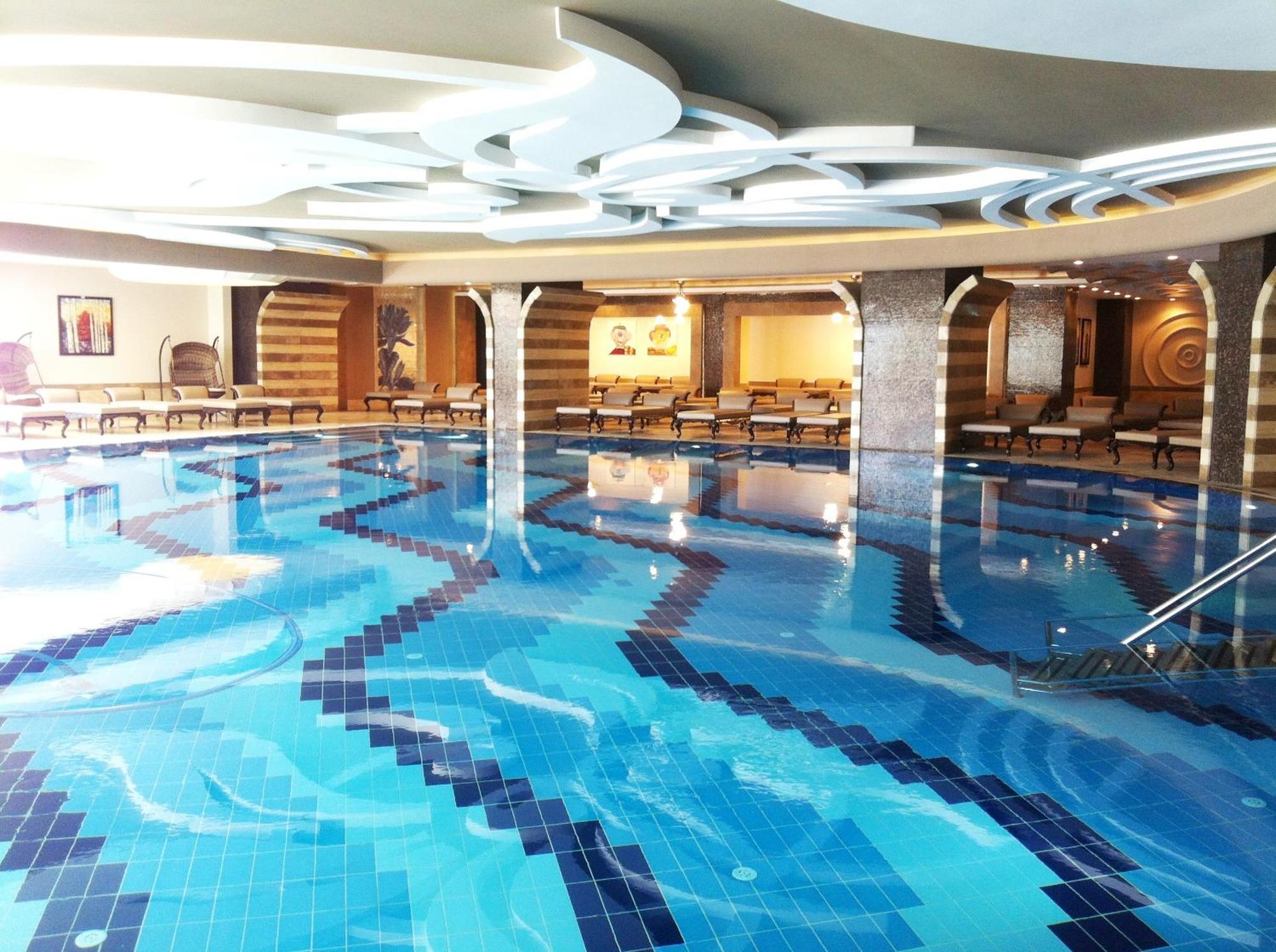 Delphin Imperial Lara Hotel Antalya Kültér fotó