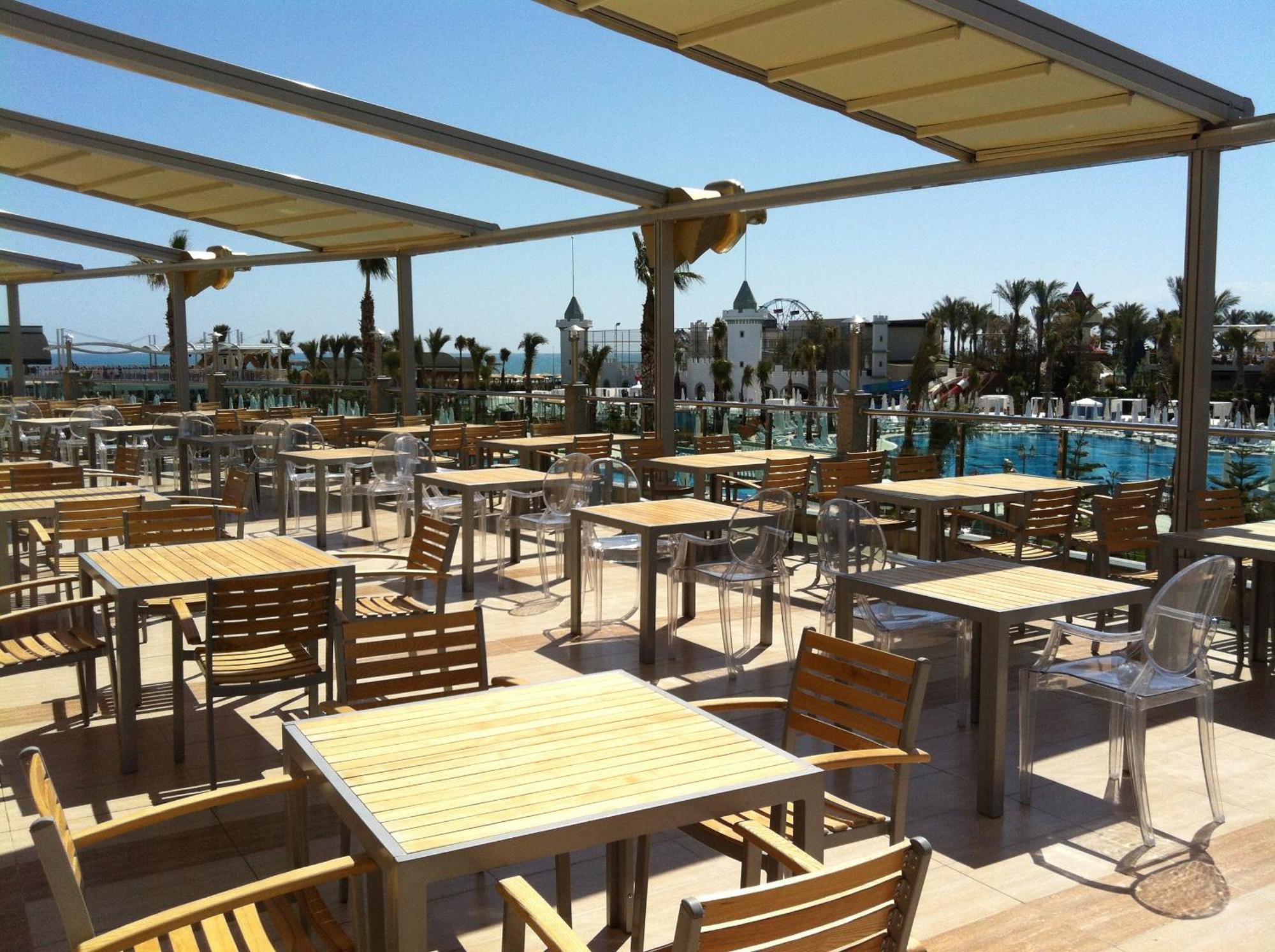 Delphin Imperial Lara Hotel Antalya Kültér fotó