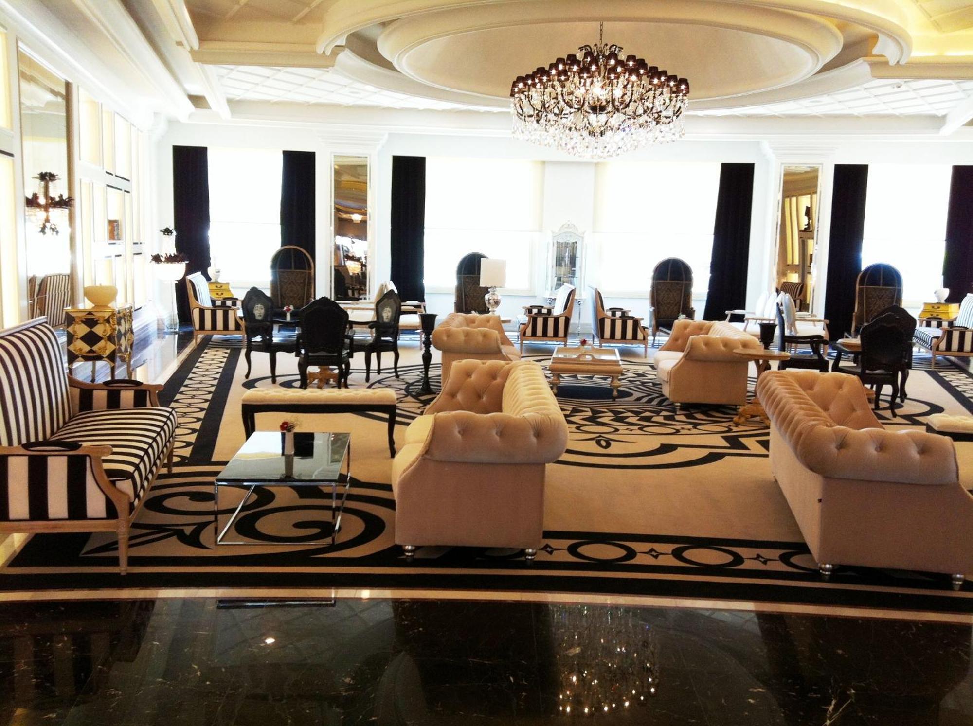 Delphin Imperial Lara Hotel Antalya Kültér fotó