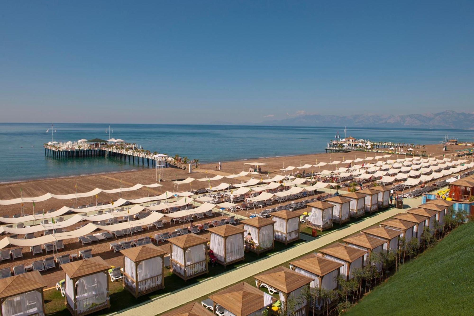 Delphin Imperial Lara Hotel Antalya Kültér fotó