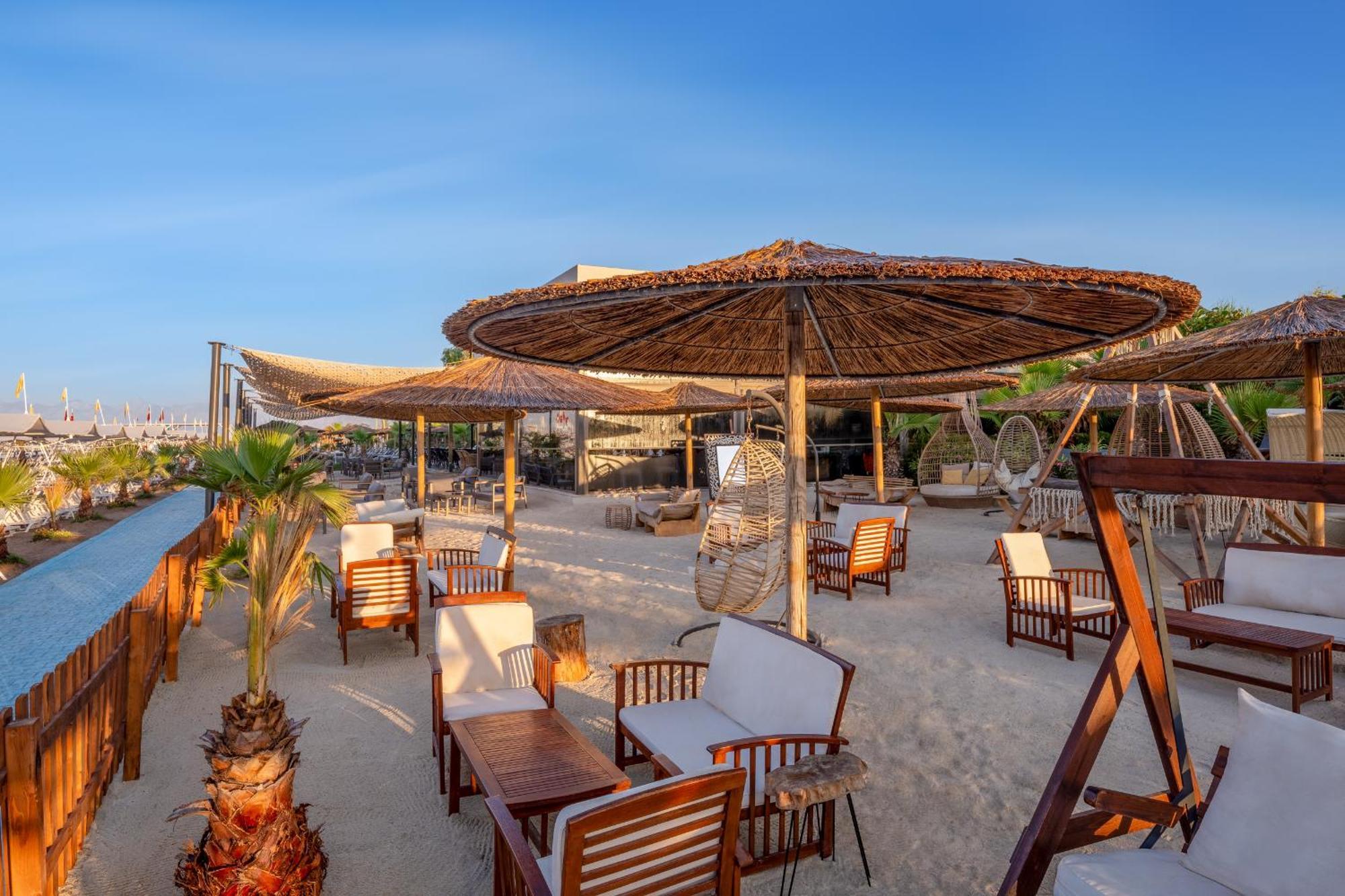 Delphin Imperial Lara Hotel Antalya Kültér fotó