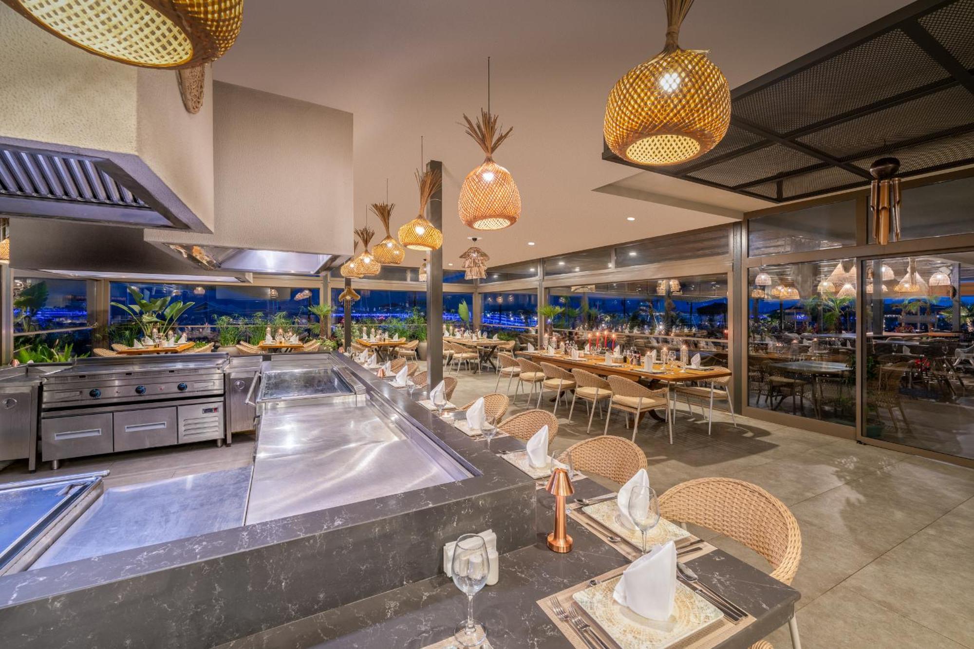 Delphin Imperial Lara Hotel Antalya Kültér fotó