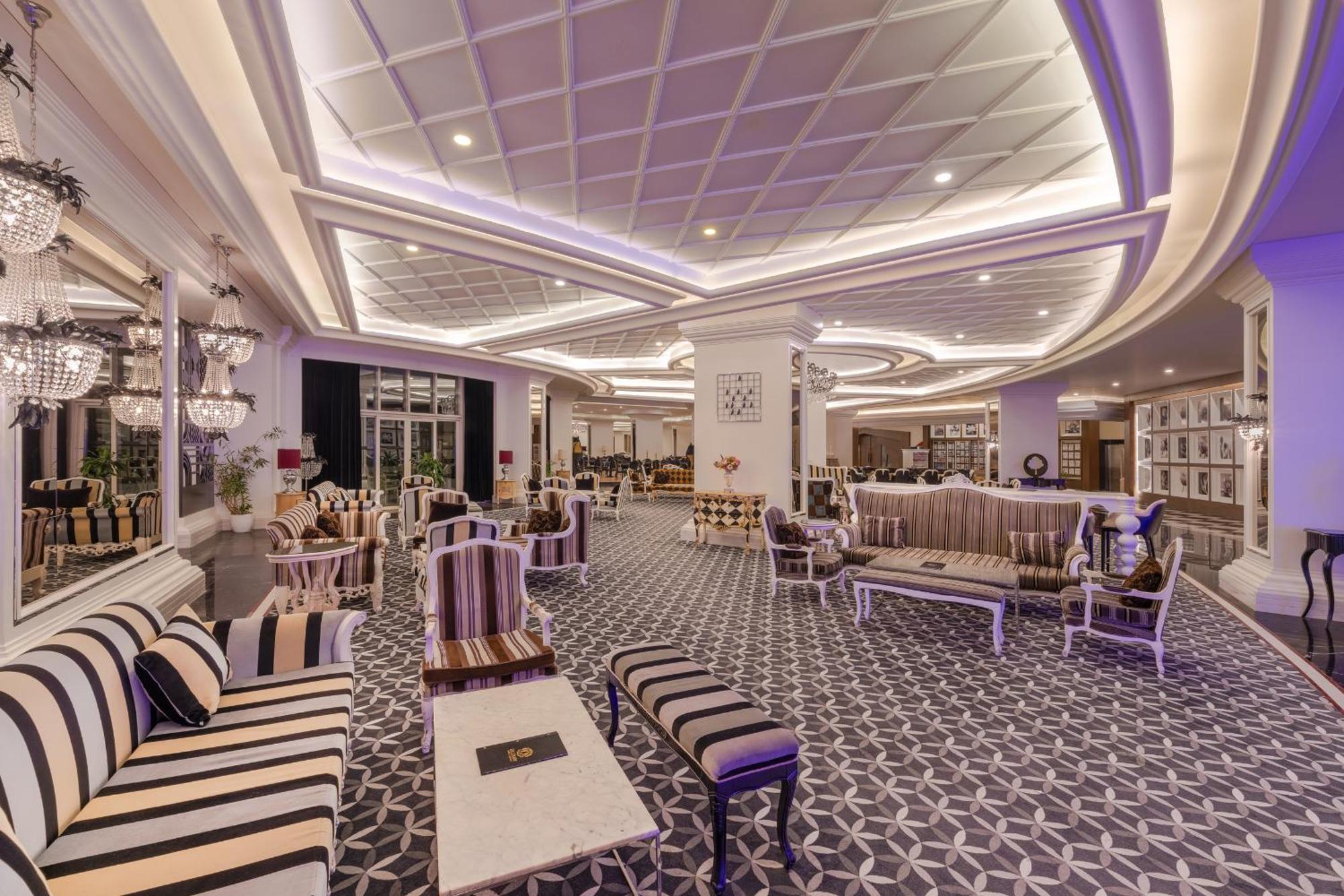 Delphin Imperial Lara Hotel Antalya Kültér fotó