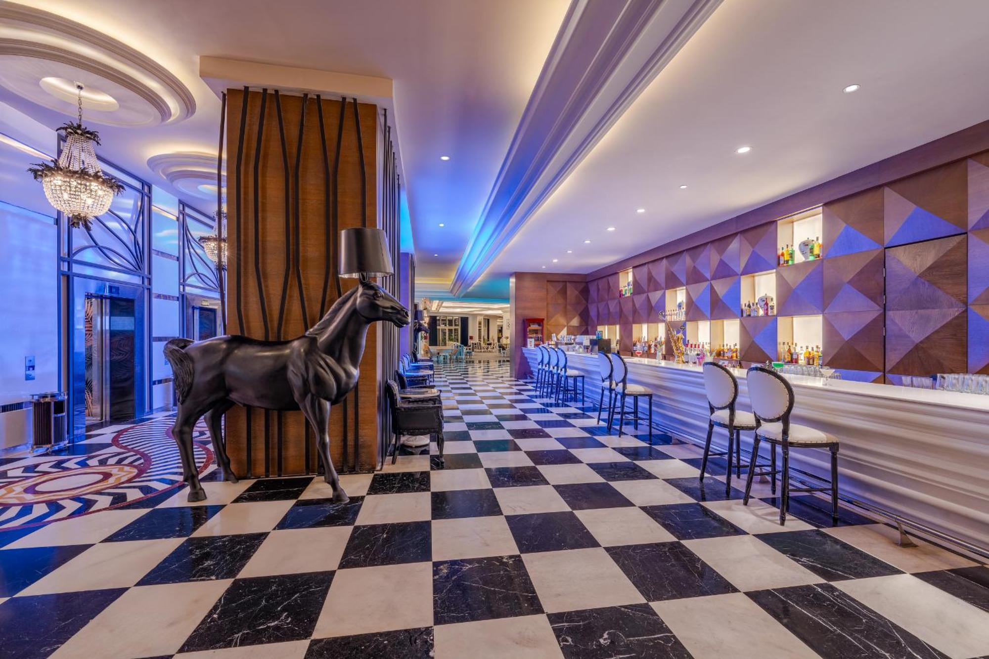 Delphin Imperial Lara Hotel Antalya Kültér fotó
