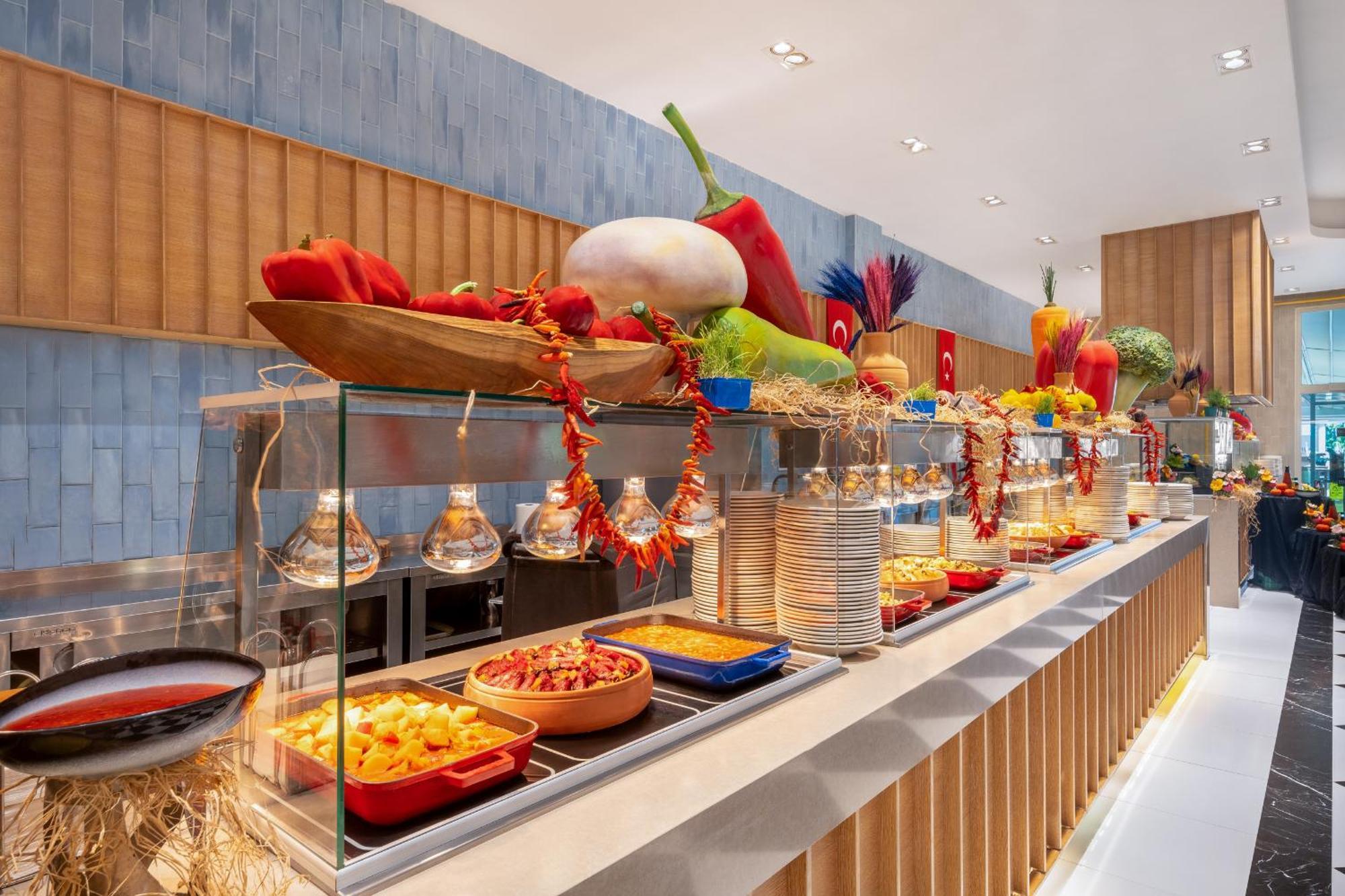 Delphin Imperial Lara Hotel Antalya Kültér fotó